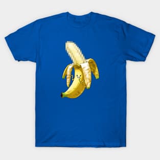 Censored Friendly Cute Banana T-Shirt